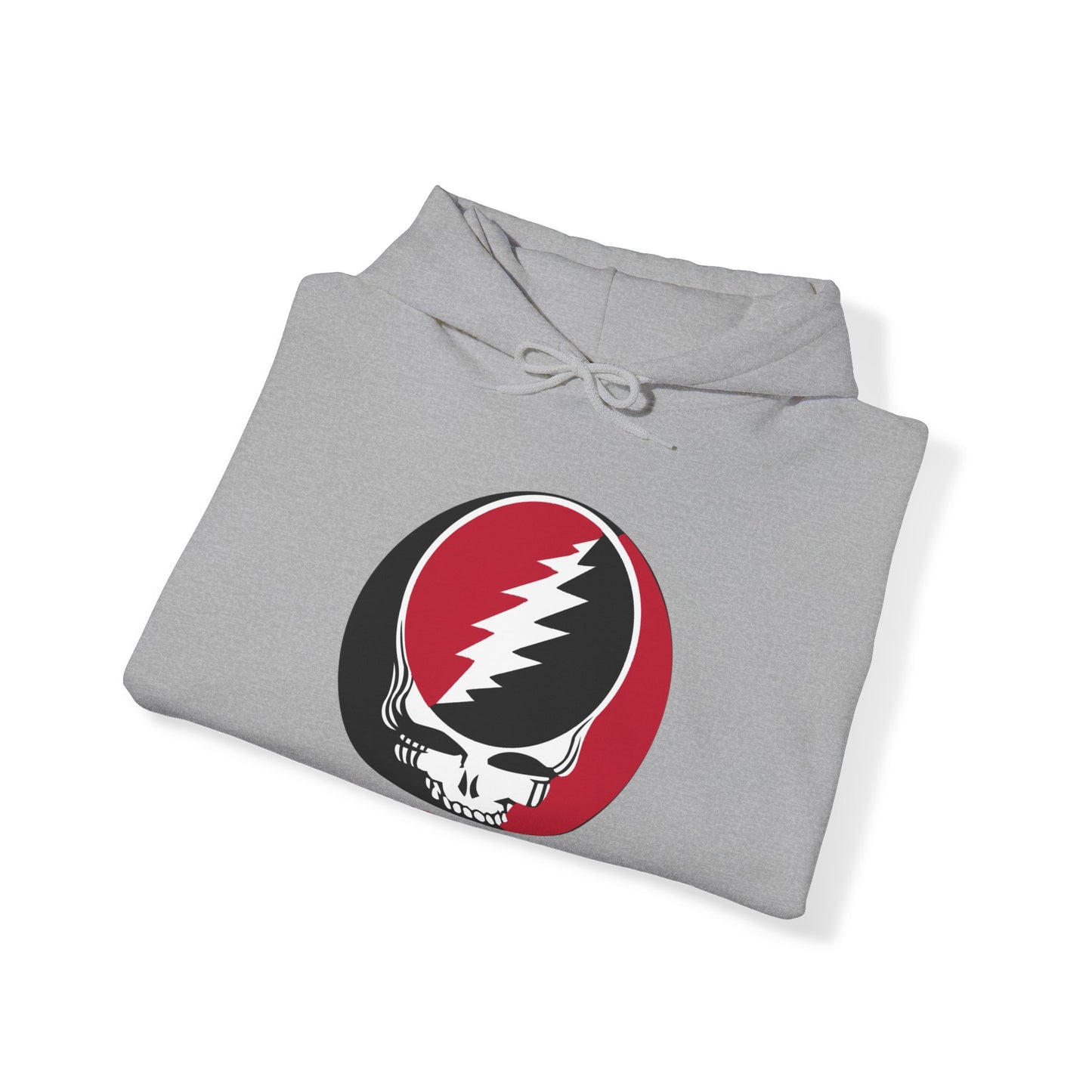 Wisconsin Grateful Dead Unisex Heavy Blend Hoodie