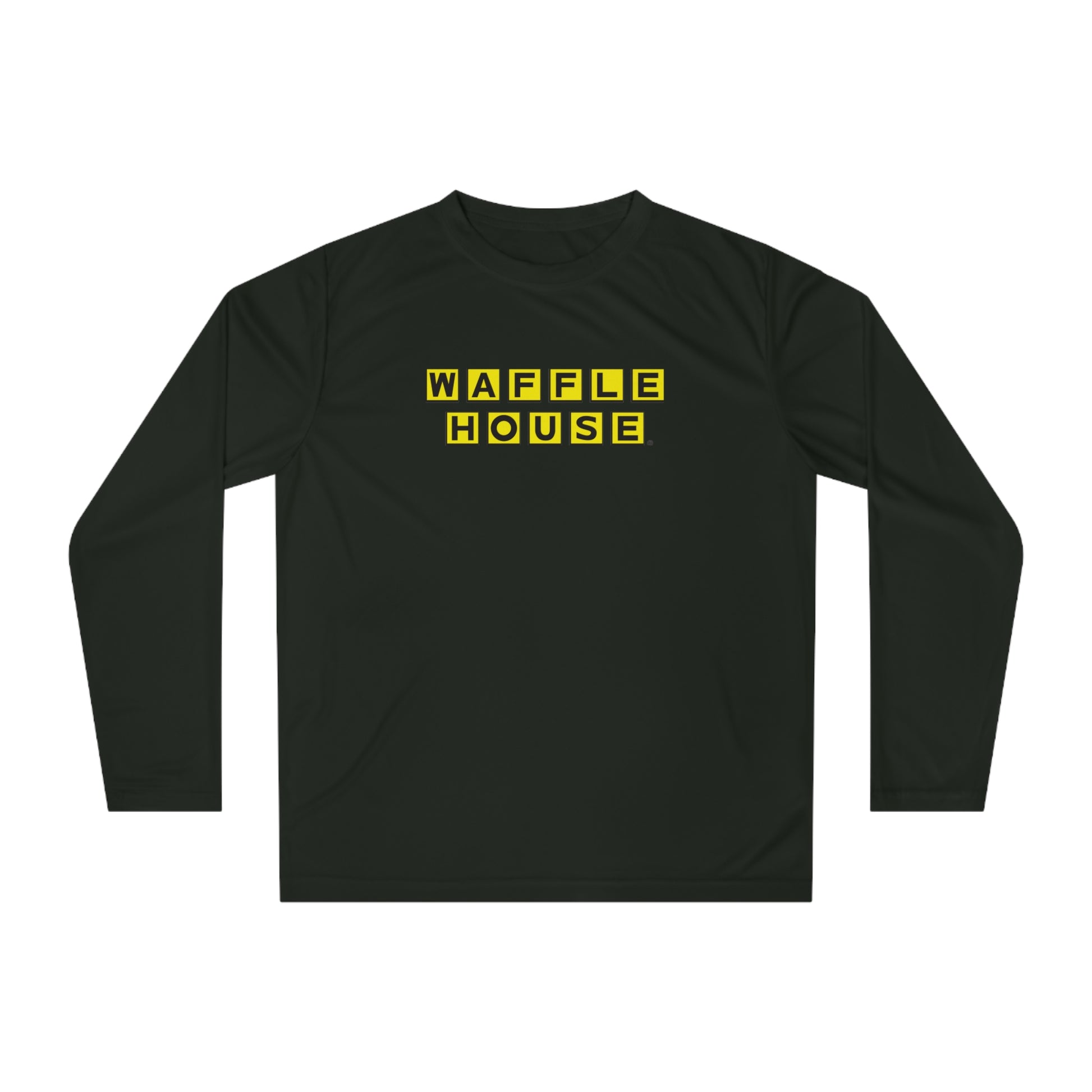 Waffle House Long Sleeve Shirt