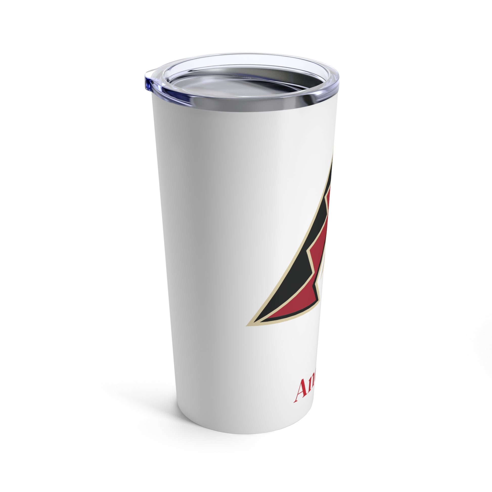 Personalized Diamondbacks 20oz Travel Mug Tumbler