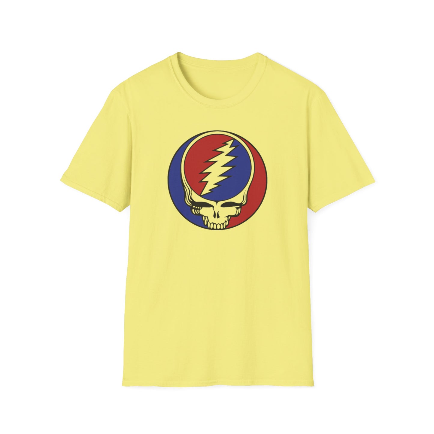 Classic Stealie Tee - Grateful Dead T-Shirt