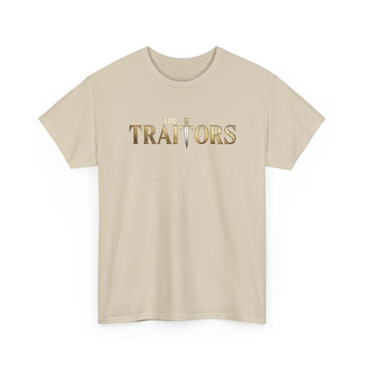 The Traitors Premium Unisex Cotton T-Shirt
