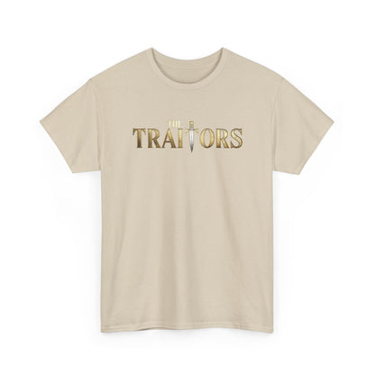 The Traitors Premium Unisex Cotton T-Shirt