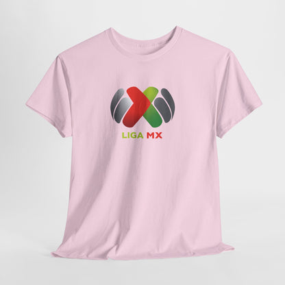 Liga MX Premium Unisex Cotton T-Shirt