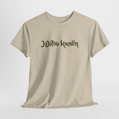 Jujutsu Kaisen Premium Unisex Cotton T-Shirt