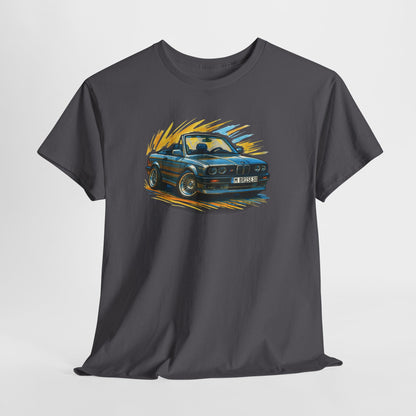 Custom BMW T-Shirt