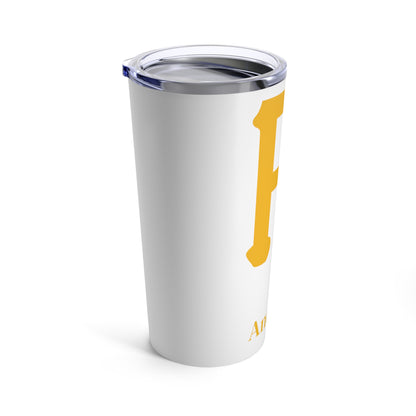 Personalized Pittsburgh Pirates 20oz Travel Mug Tumbler