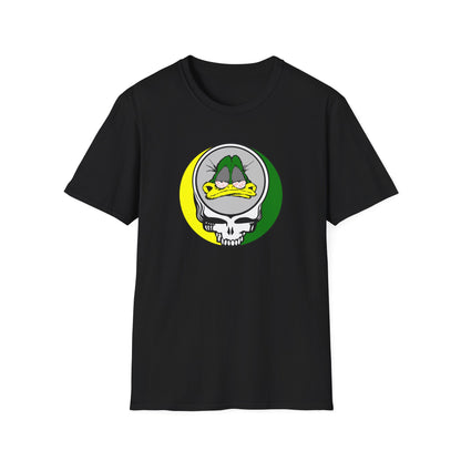 Dazed Duck Stealie Grateful Dead TShirt