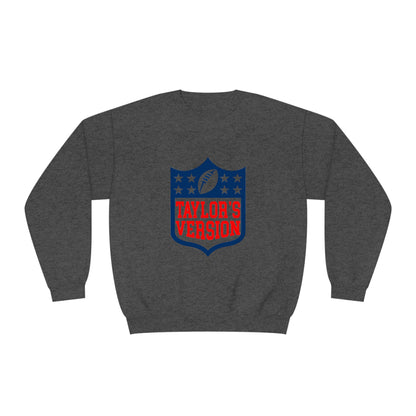 Taylor Swift NFL Fleece Sweatshirt - Show