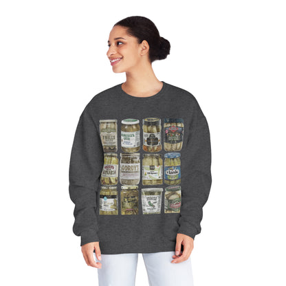 Pickles - TikTok Sensation - NuBlend® Crewneck Sweatshirt