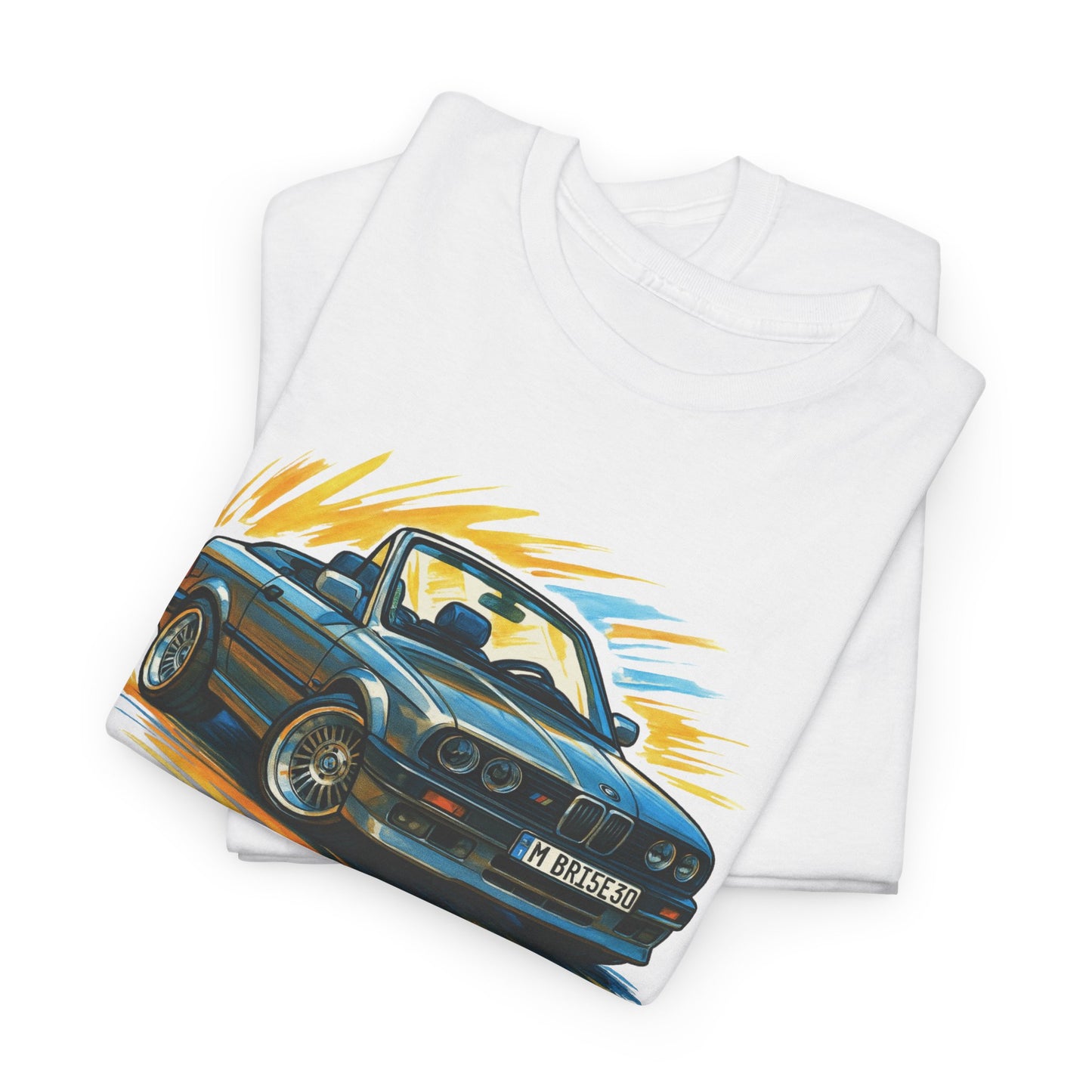 Custom BMW T-Shirt