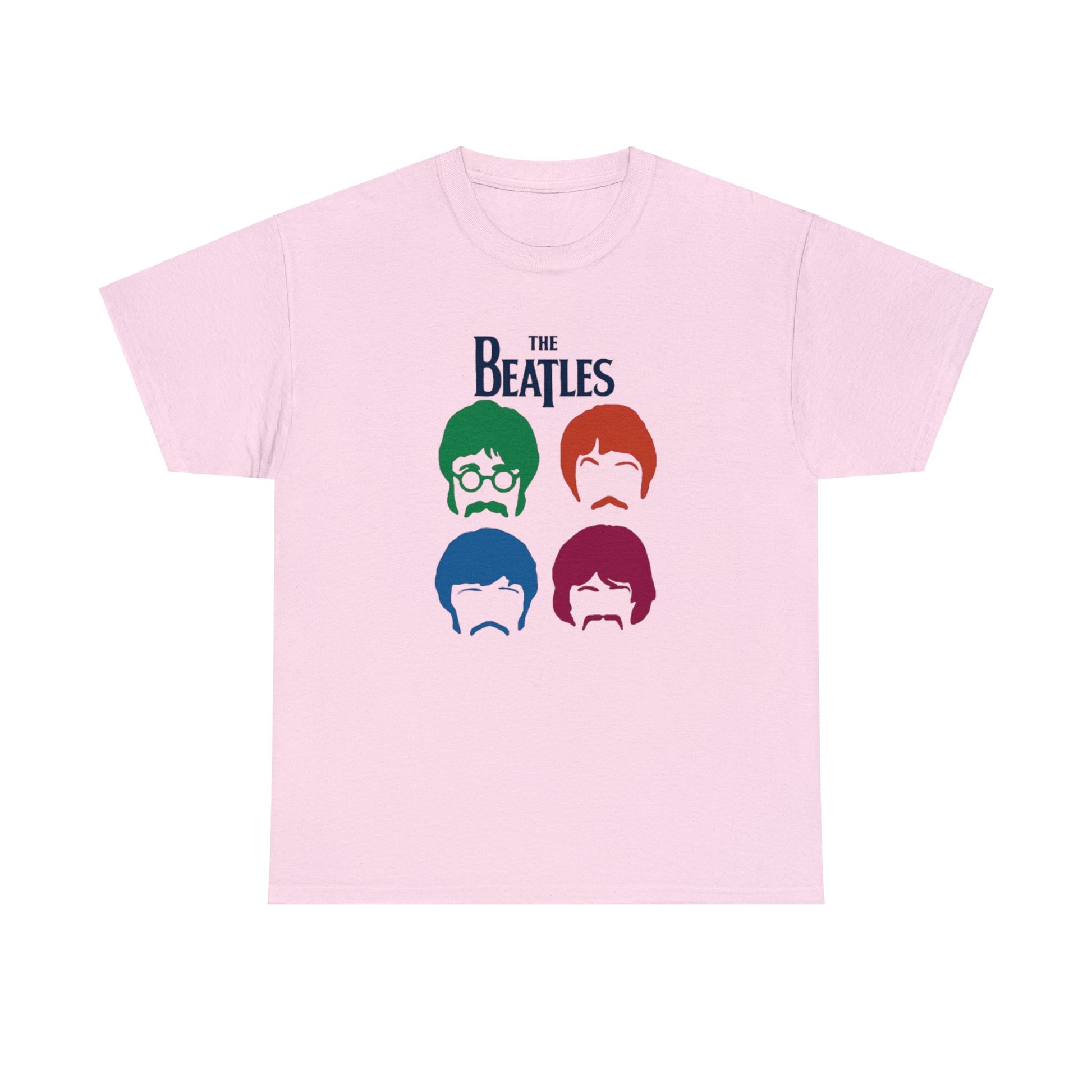 Beatles Art TShirt - Ethical, Sustainable,