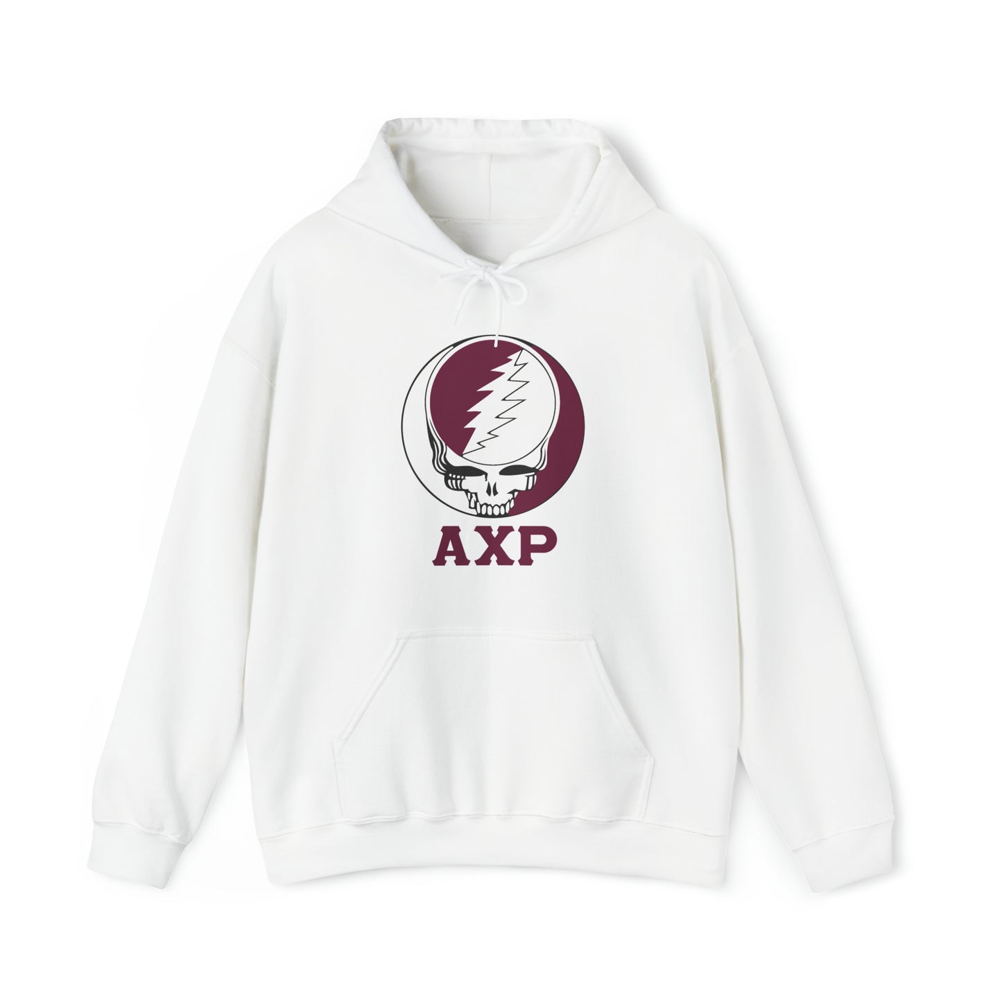 Alpha Chi Rho Grateful Dead Hoodie - AXP