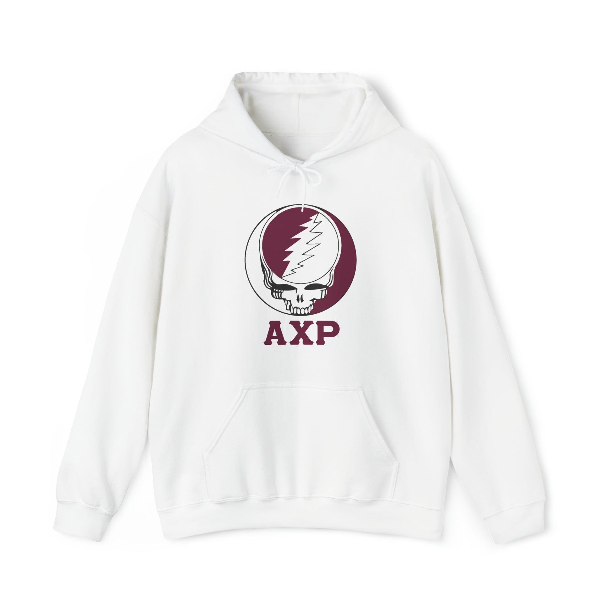 Alpha Chi Rho Grateful Dead Hoodie - AXP