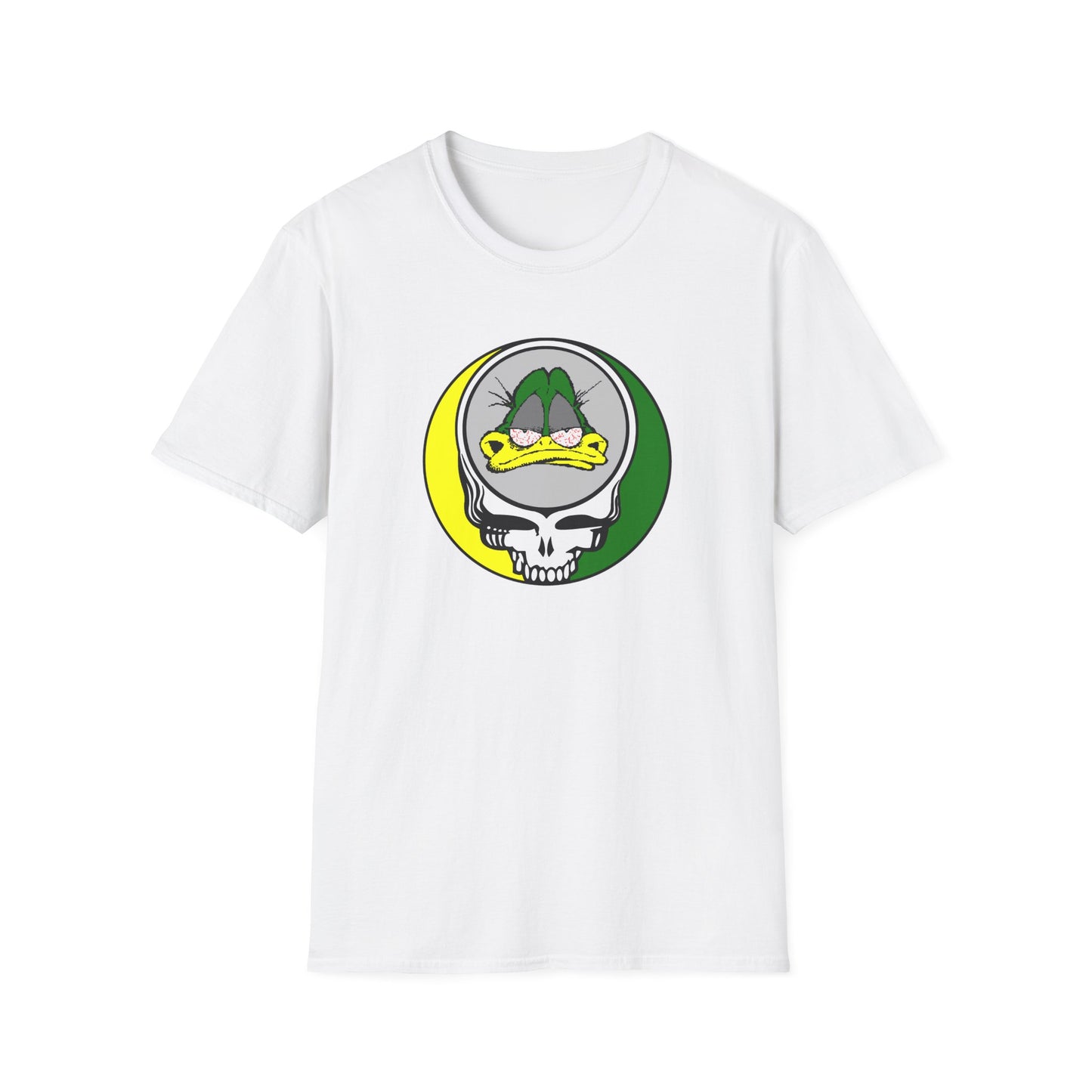 Dazed Duck Stealie Grateful Dead TShirt