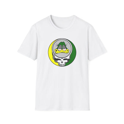 Dazed Duck Stealie Grateful Dead TShirt