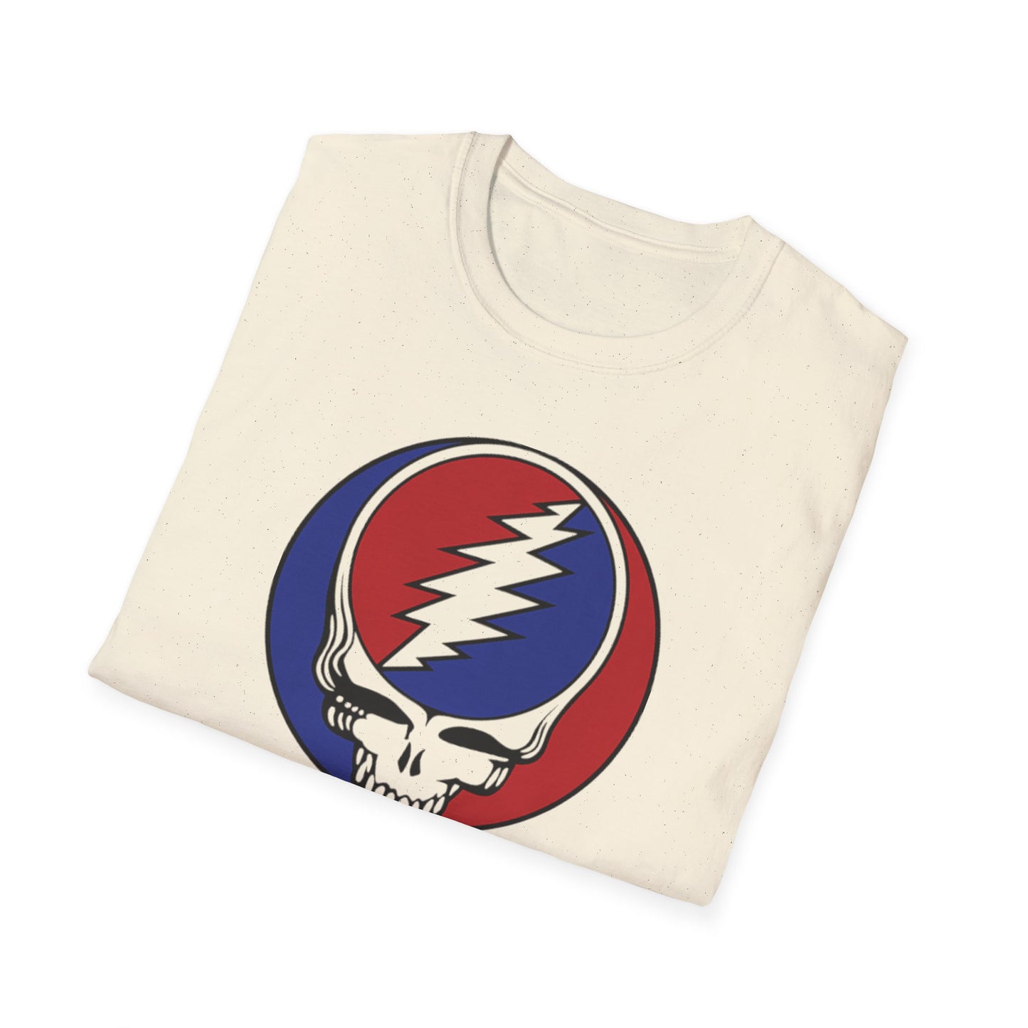 Classic Stealie Tee - Grateful Dead T-Shirt