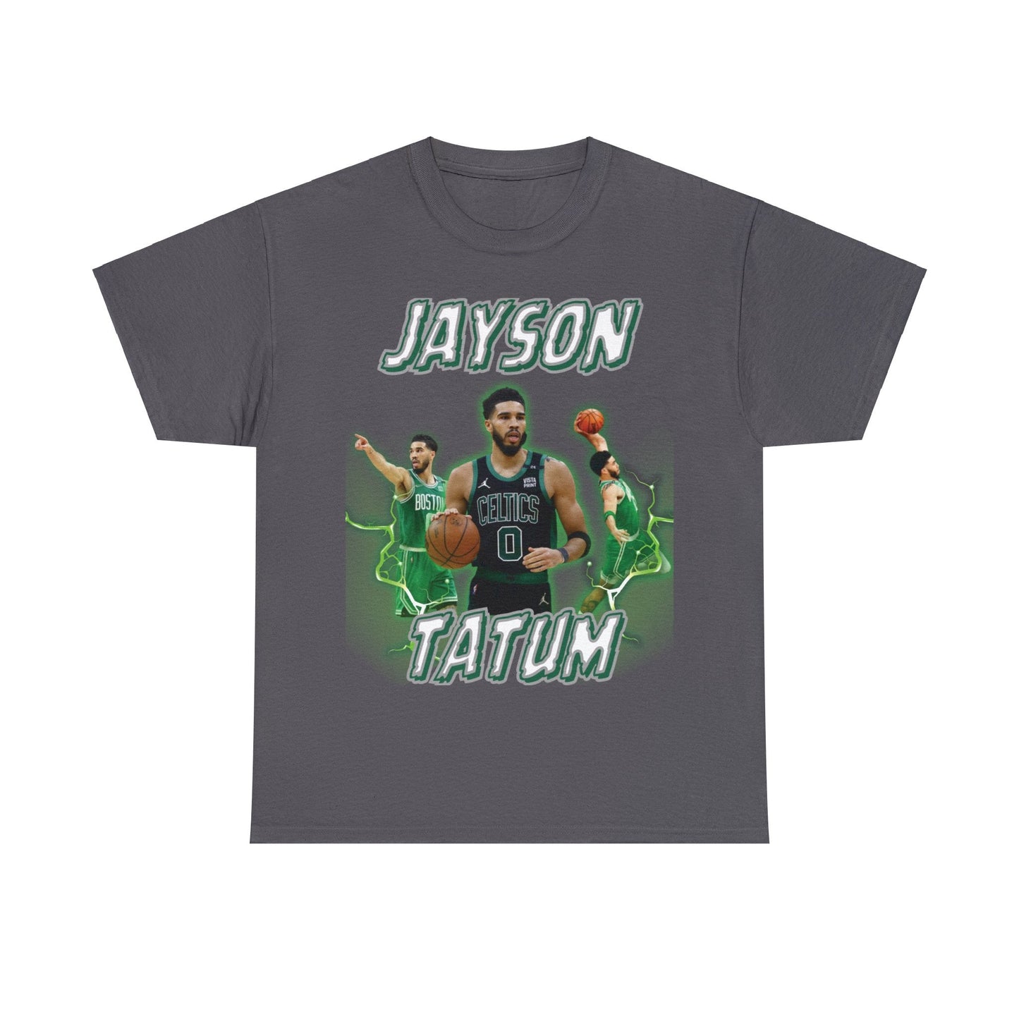 Jayson Tatum Boston Celtics TShirt