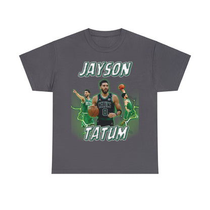 Jayson Tatum Boston Celtics TShirt