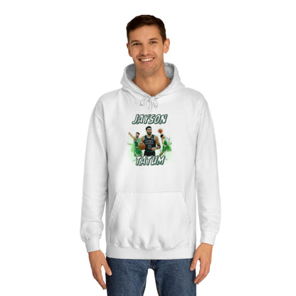 Jason Tatum / Boston Celtics Hoodie -