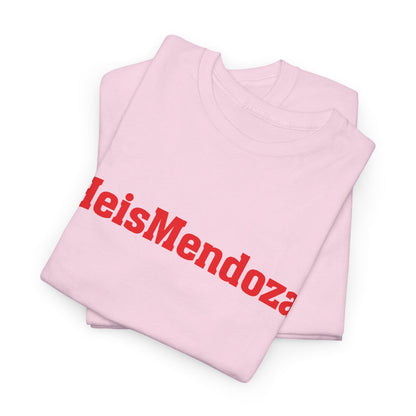HeisMendoza Premium Unisex Cotton T-Shirt