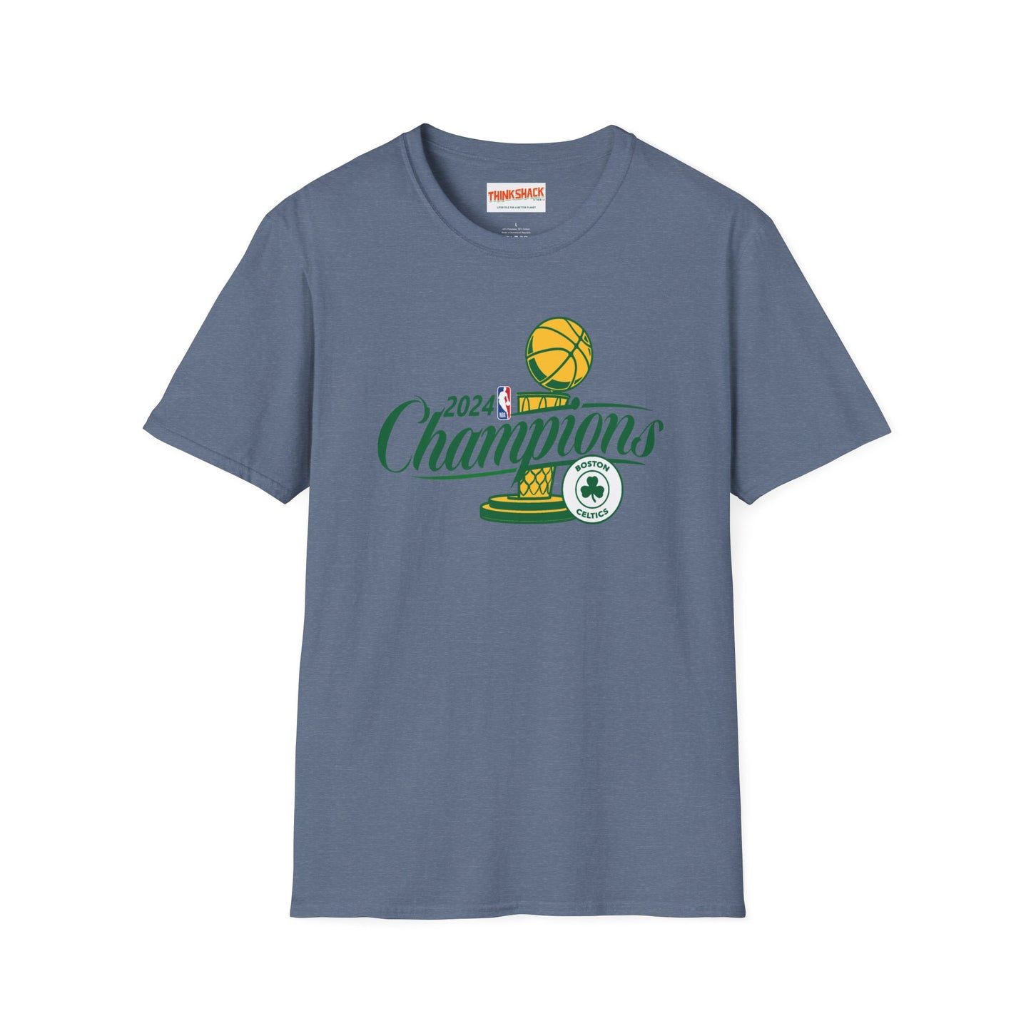 Boston Celtics 2024 NBA Champs TShirt