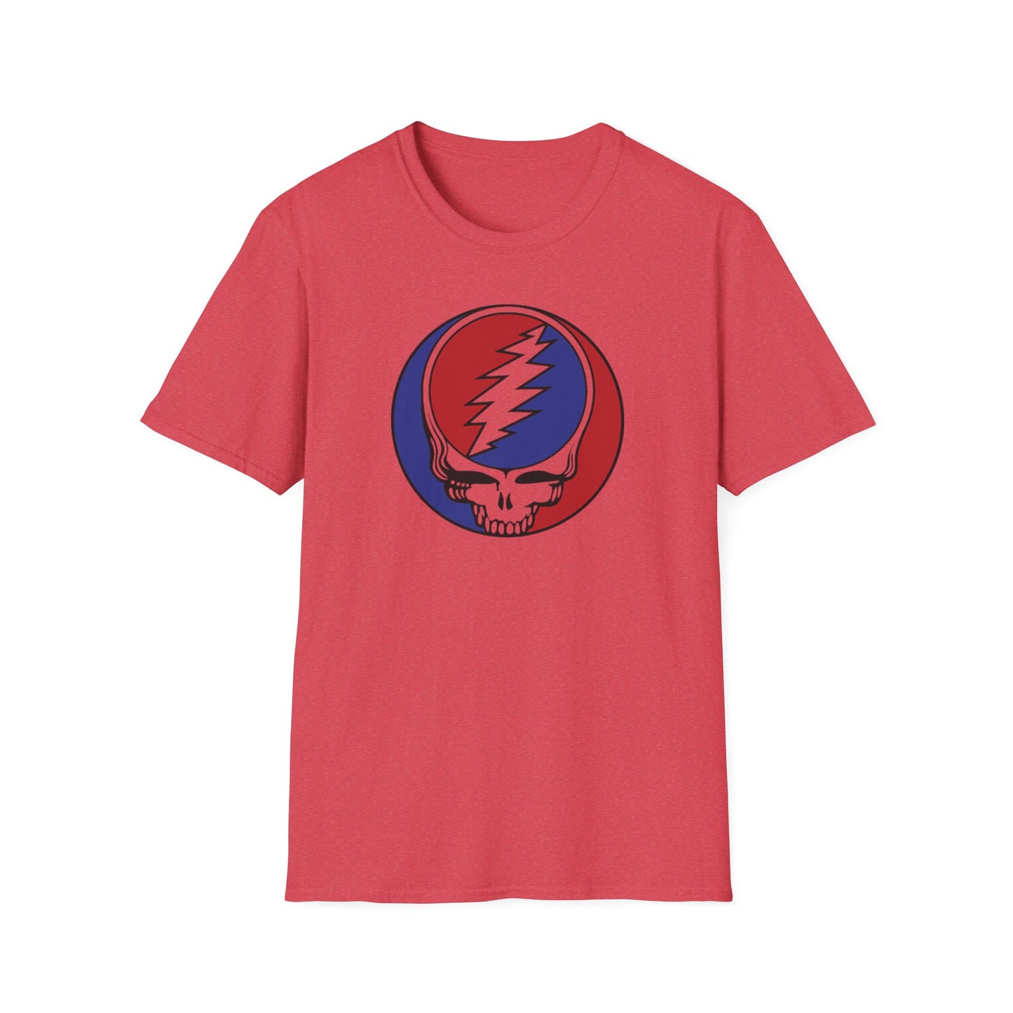 Classic Stealie Tee - Grateful Dead T-Shirt