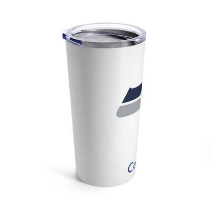 Personalized Seattle Seahawks 20oz Travel Mug / Tumbler + Vacuum-Insulated } Add