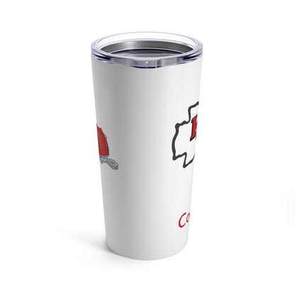 Personalized Kansas City Chiefs 20oz Travel Mug Tumbler + Vacuum-Insulated } Add A Name For Free! NFL