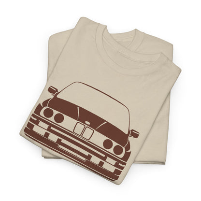 BMW E30 Color Match Unisex Cotton T-Shirt