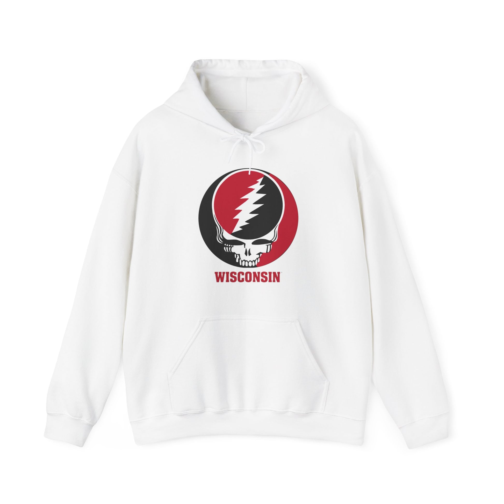 Custom College/University Grateful Dead Unisex Heavy Blend Hoodie -