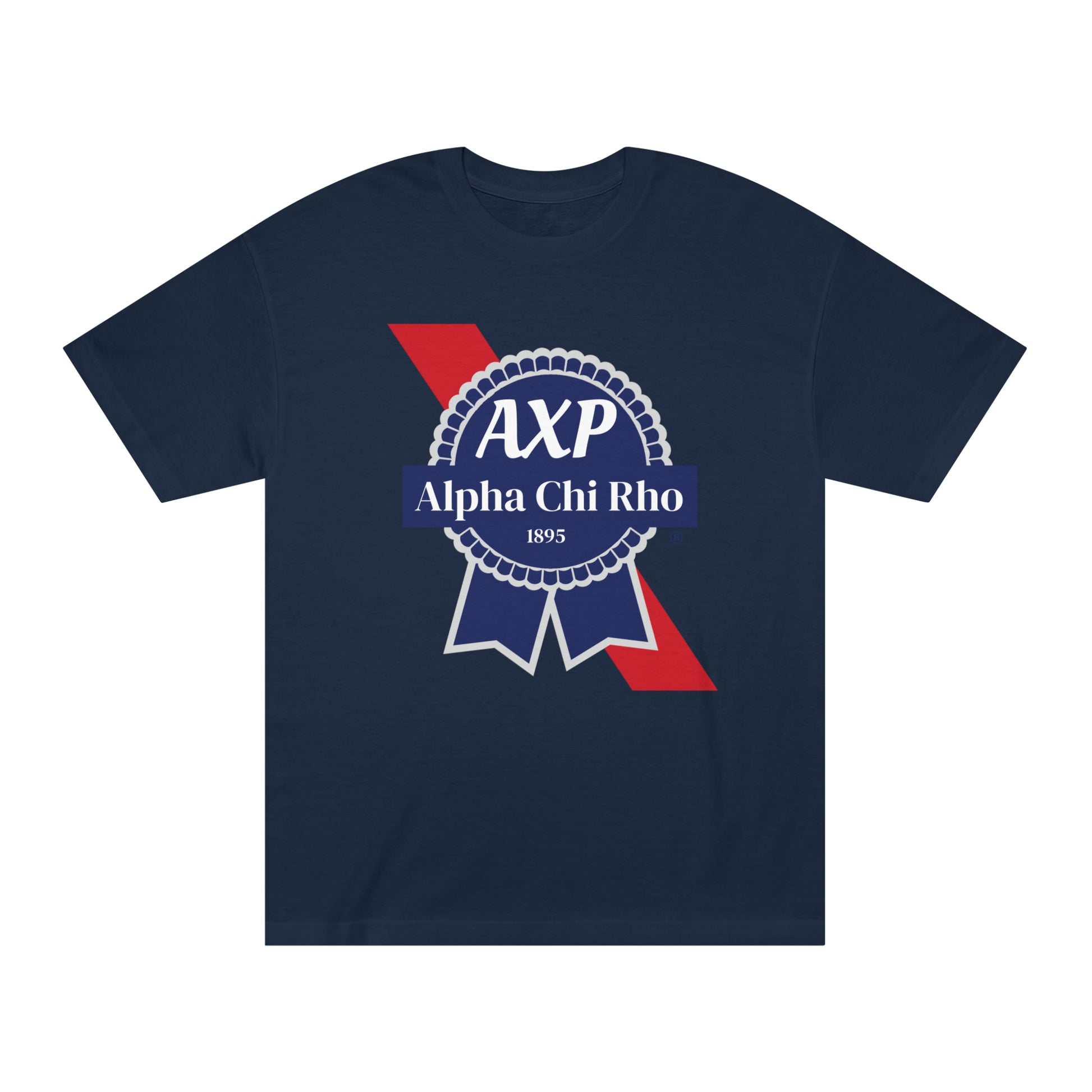 Alpha Chi Rho PBR - Pabst Blue Ribbon Beer