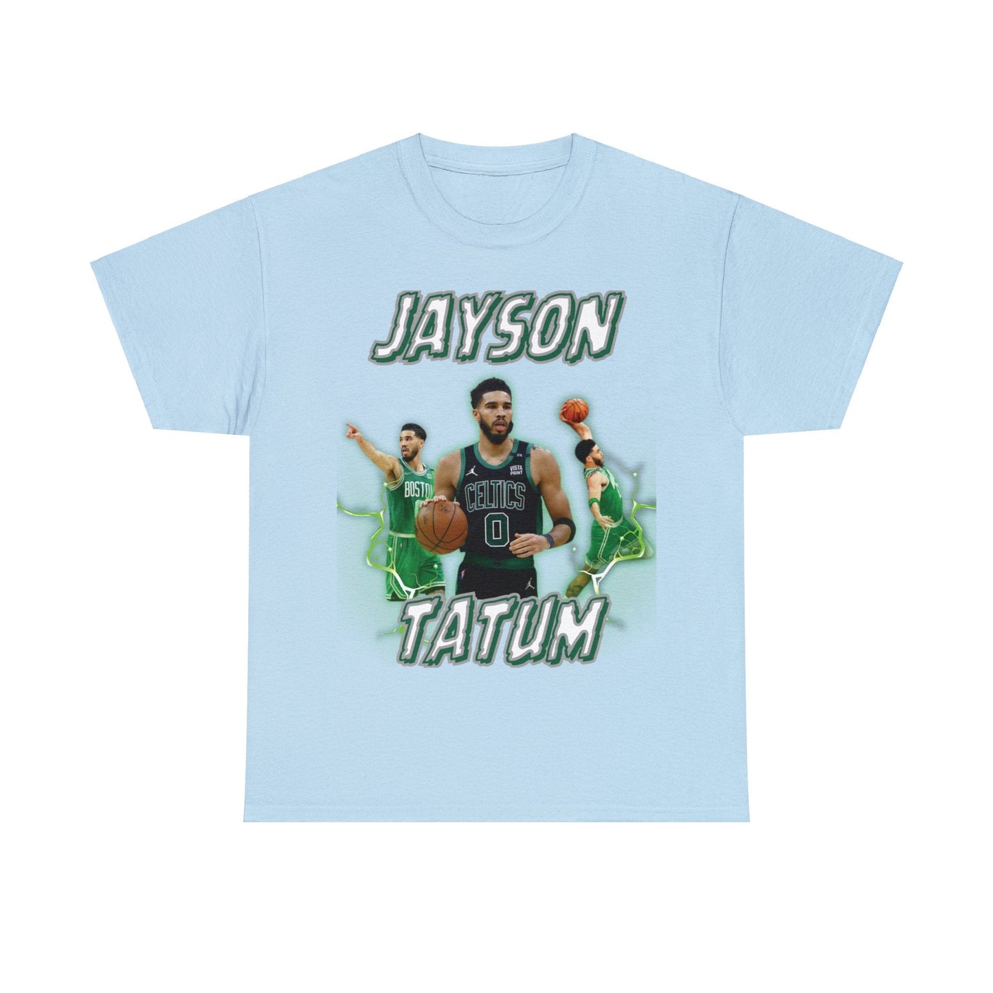 Jayson Tatum Boston Celtics TShirt