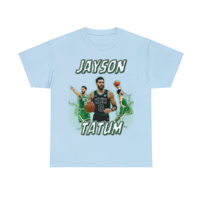 Jayson Tatum Boston Celtics TShirt