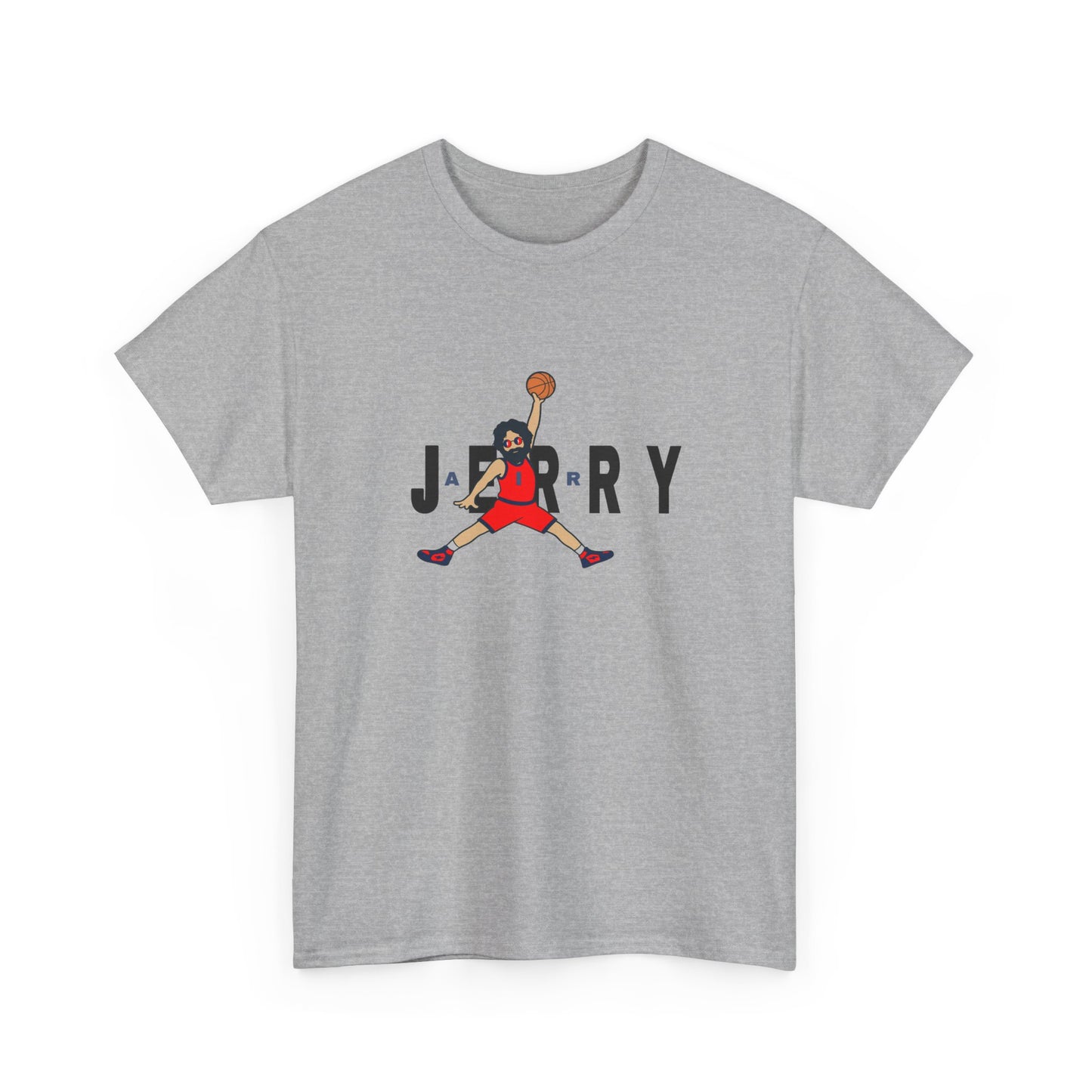 Air Jerry Unisex Cotton T-Shirt