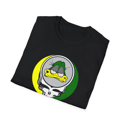 Dazed Duck Stealie Grateful Dead TShirt