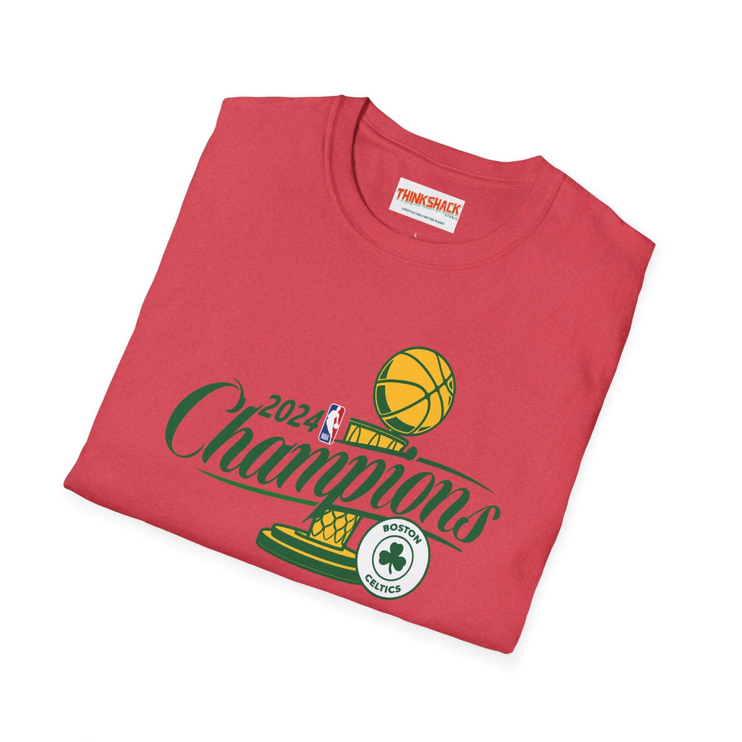 Boston Celtics 2024 NBA Champs TShirt