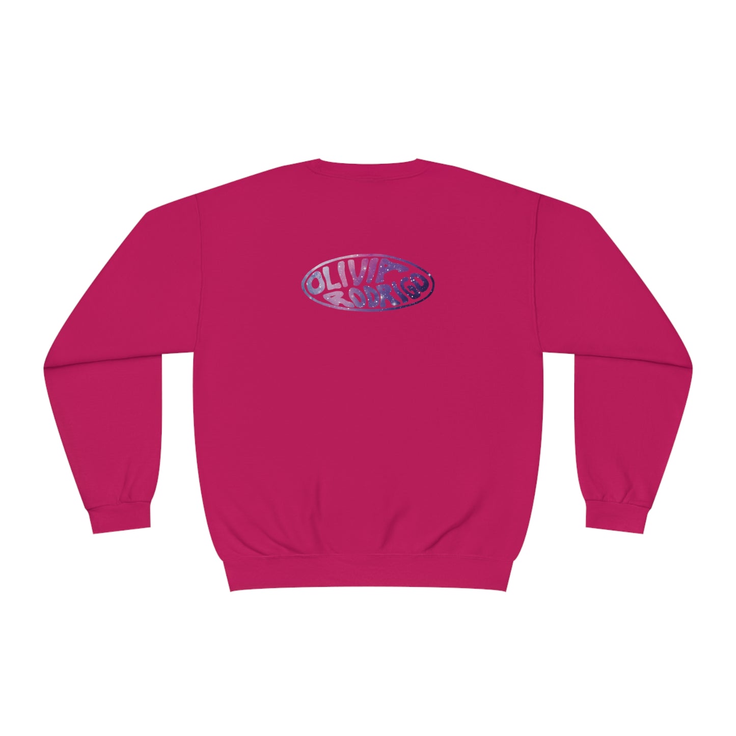 Olivia Rodrigo Sour - NuBlend® Crewneck Sweatshirt