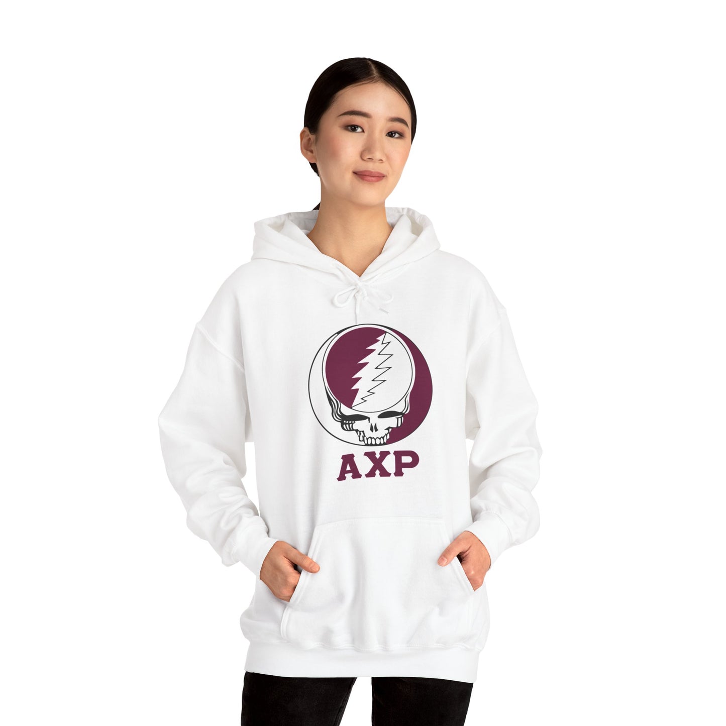 Alpha Chi Rho Grateful Dead Hoodie - AXP