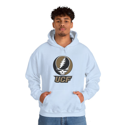 Central Florida Grateful Dead Unisex Heavy Blend Hoodie - UCF