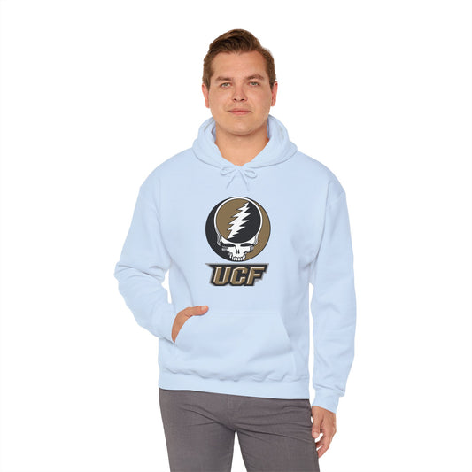 Central Florida Grateful Dead Unisex Heavy Blend Hoodie - UCF