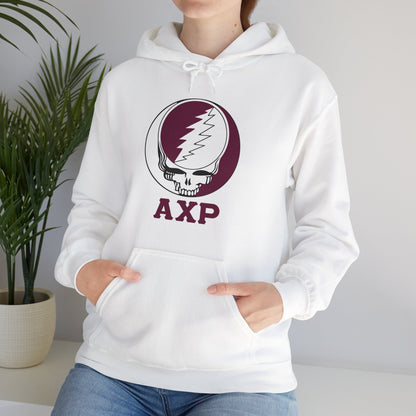 Alpha Chi Rho Grateful Dead Hoodie - AXP