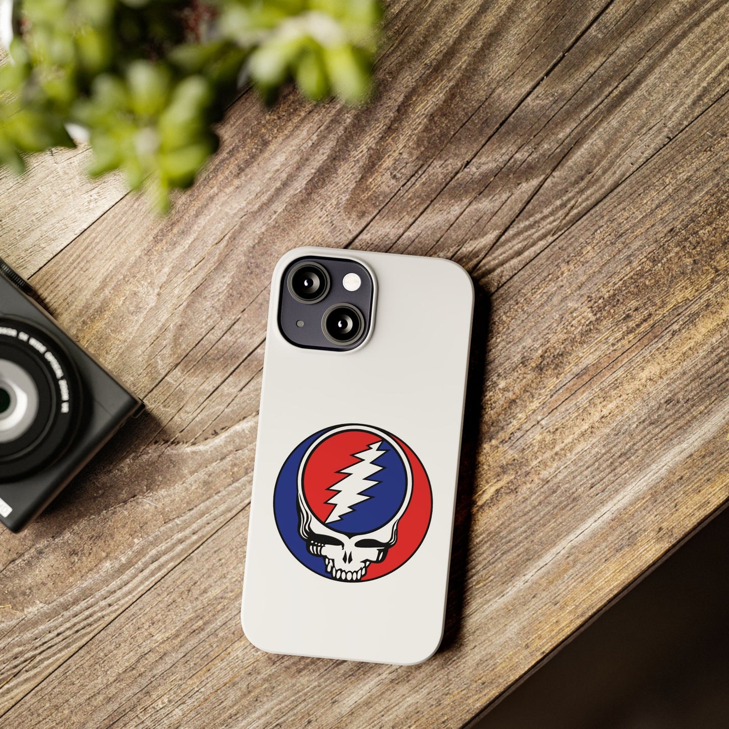 Grateful Dead iPhone Slim Case