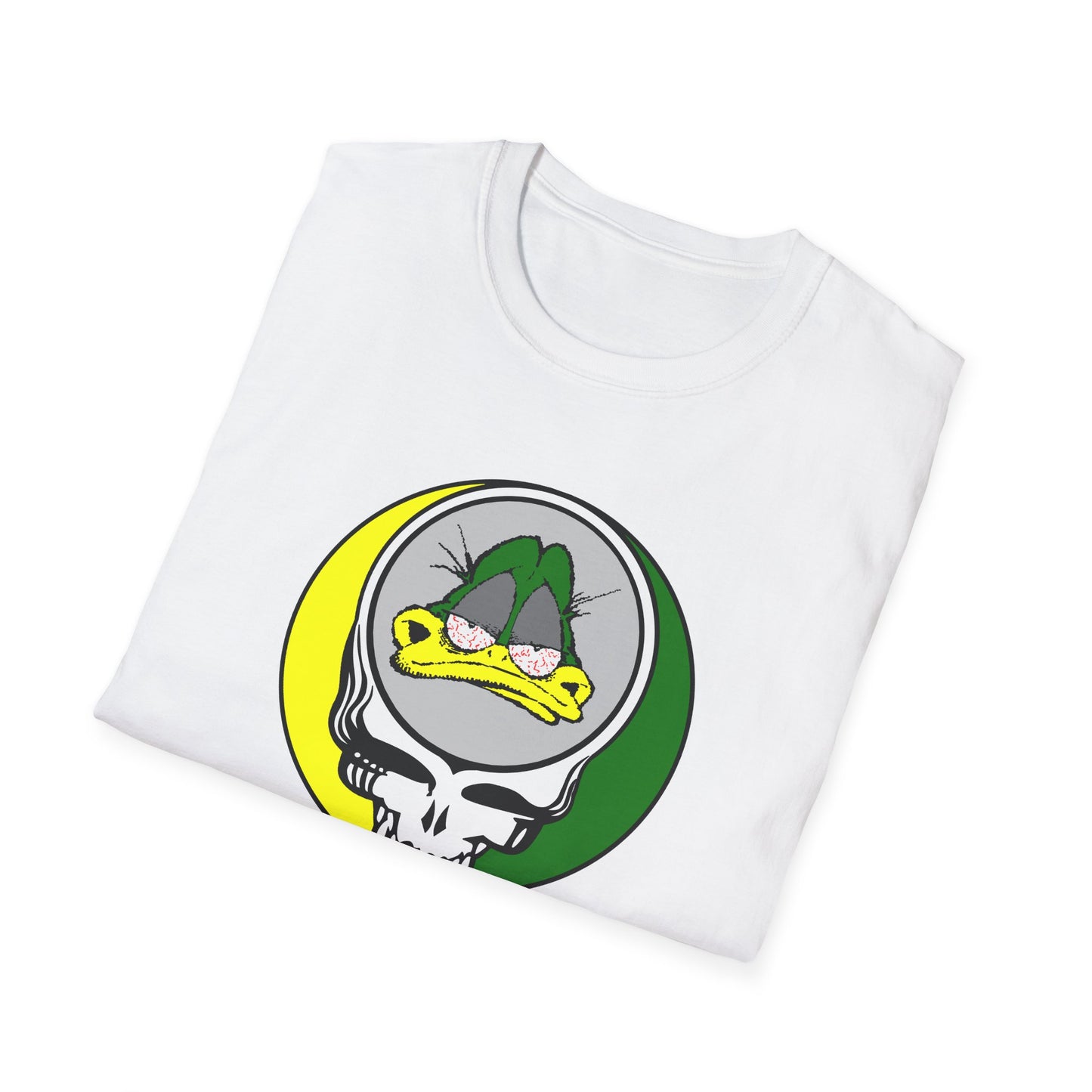 Dazed Duck Stealie Grateful Dead TShirt